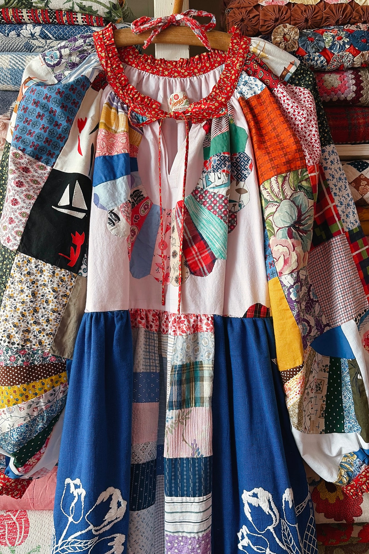 The Story Dress 5/16
