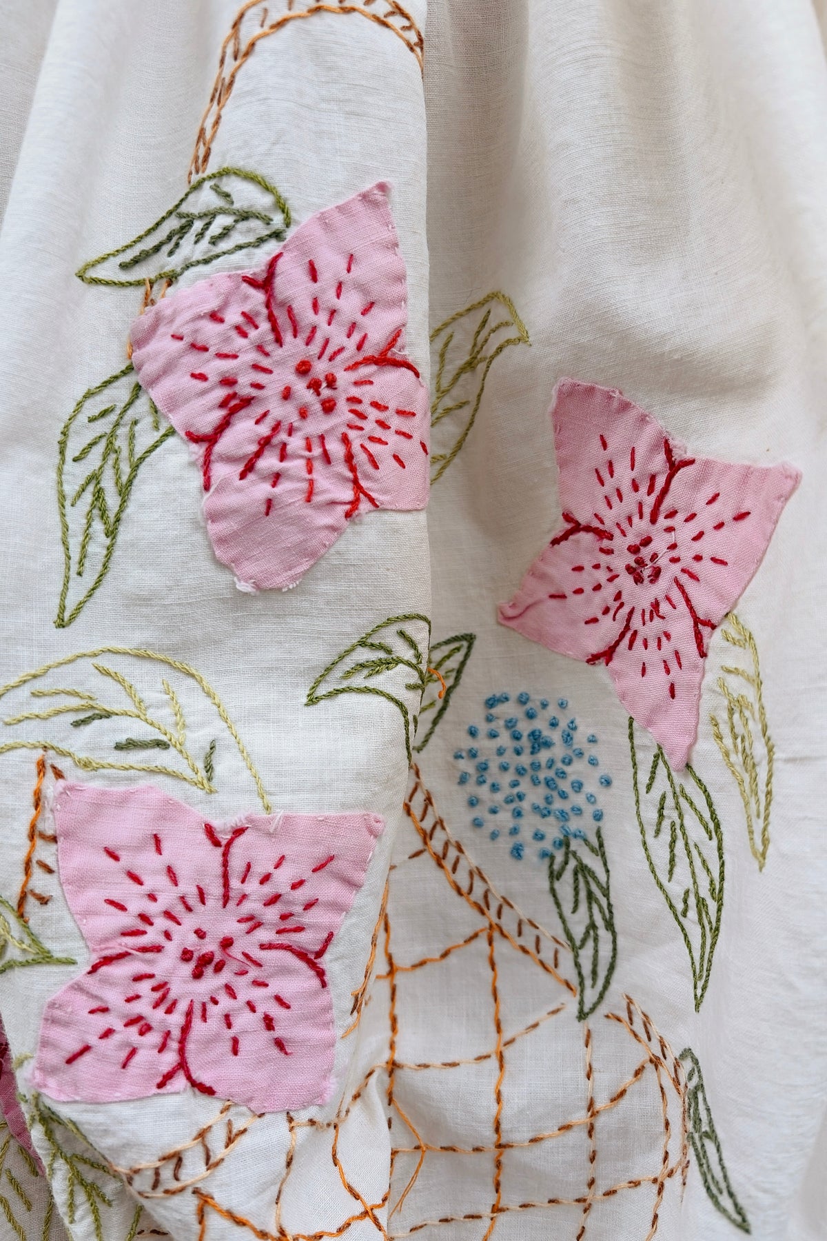 The Sofia Blouse 4/14