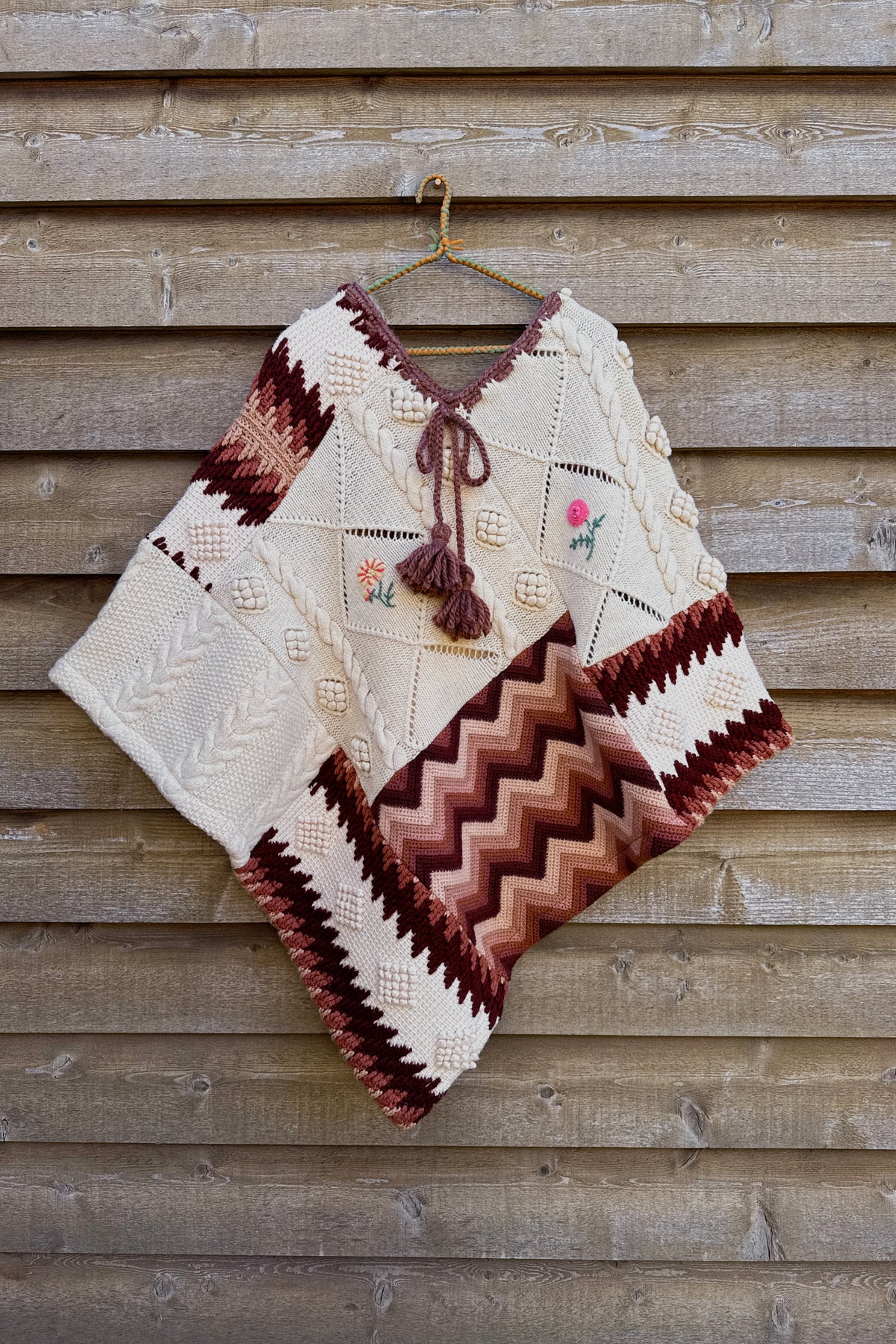 Wenona Blanket Shawl 14/15