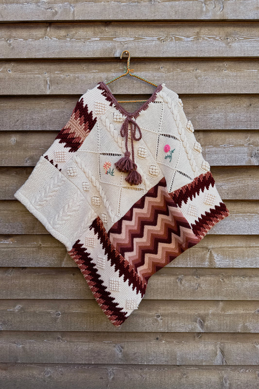 Wenona Blanket Shawl 14/15