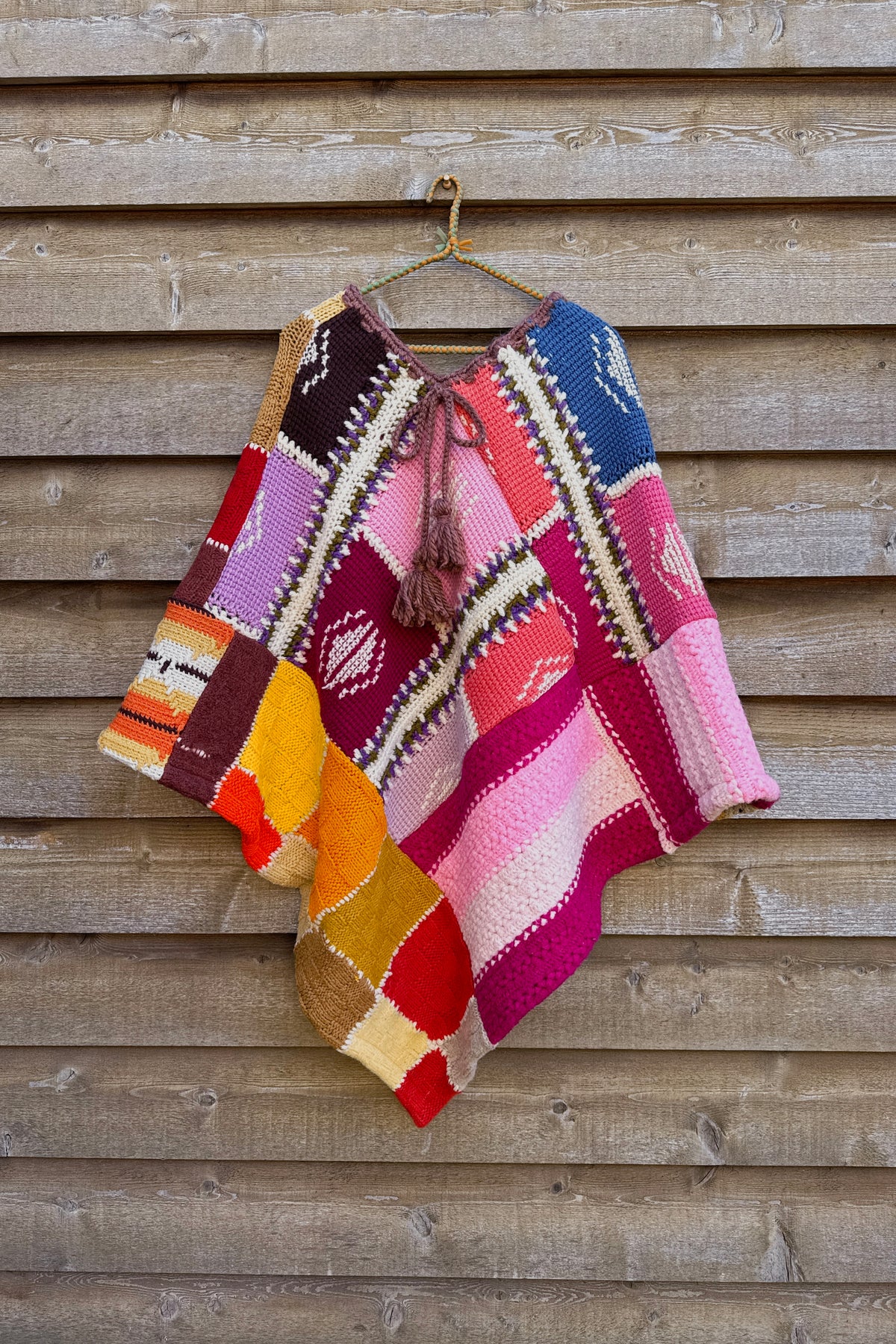 Wenona Blanket Shawl 10/15