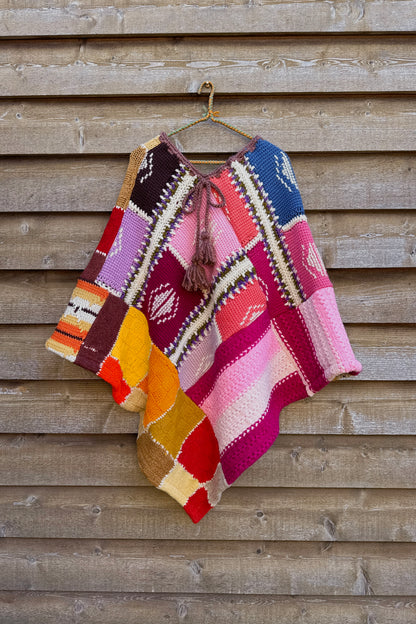 Wenona Blanket Shawl 10/15
