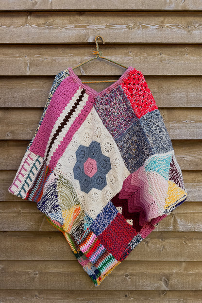 Wenona Blanket Shawl 7/15