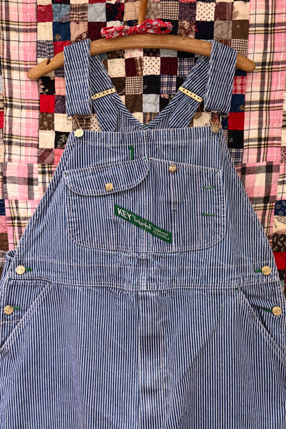 Red Apple Overalls 8/13