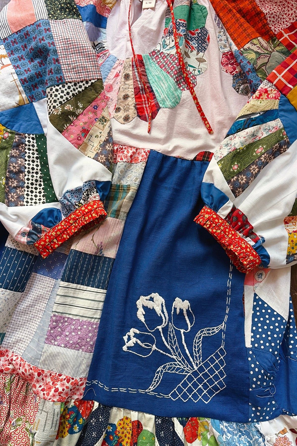 The Story Dress 5/16