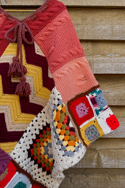 Wenona Blanket Shawl 12/15