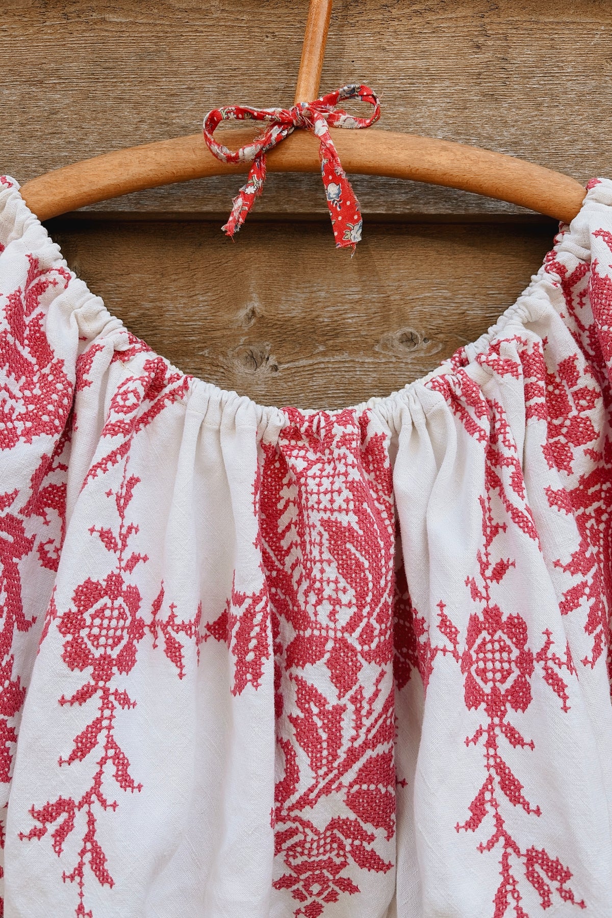 The Sofia Blouse 1/14