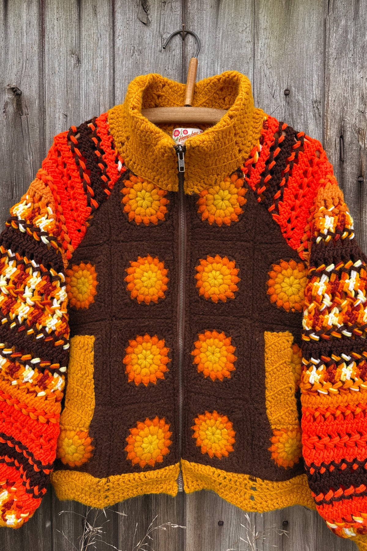 The Appalachian Jacket 3/13