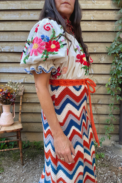 The Sofia Blouse 13/14