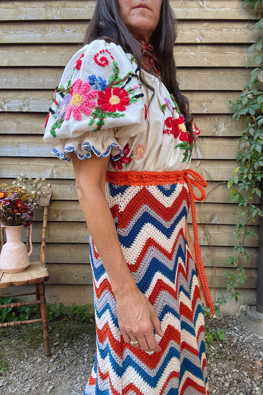 The Sofia Blouse 13/14