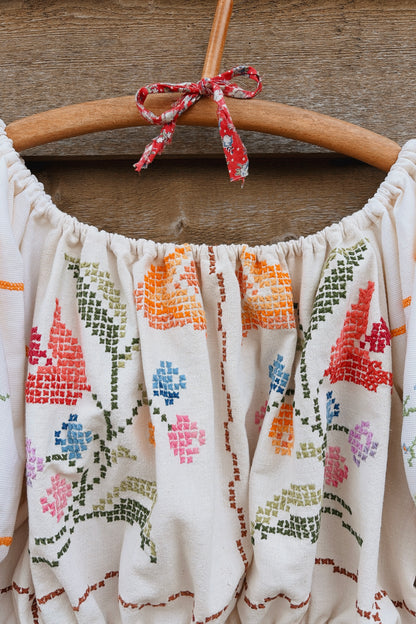 The Sofia Blouse 14/14
