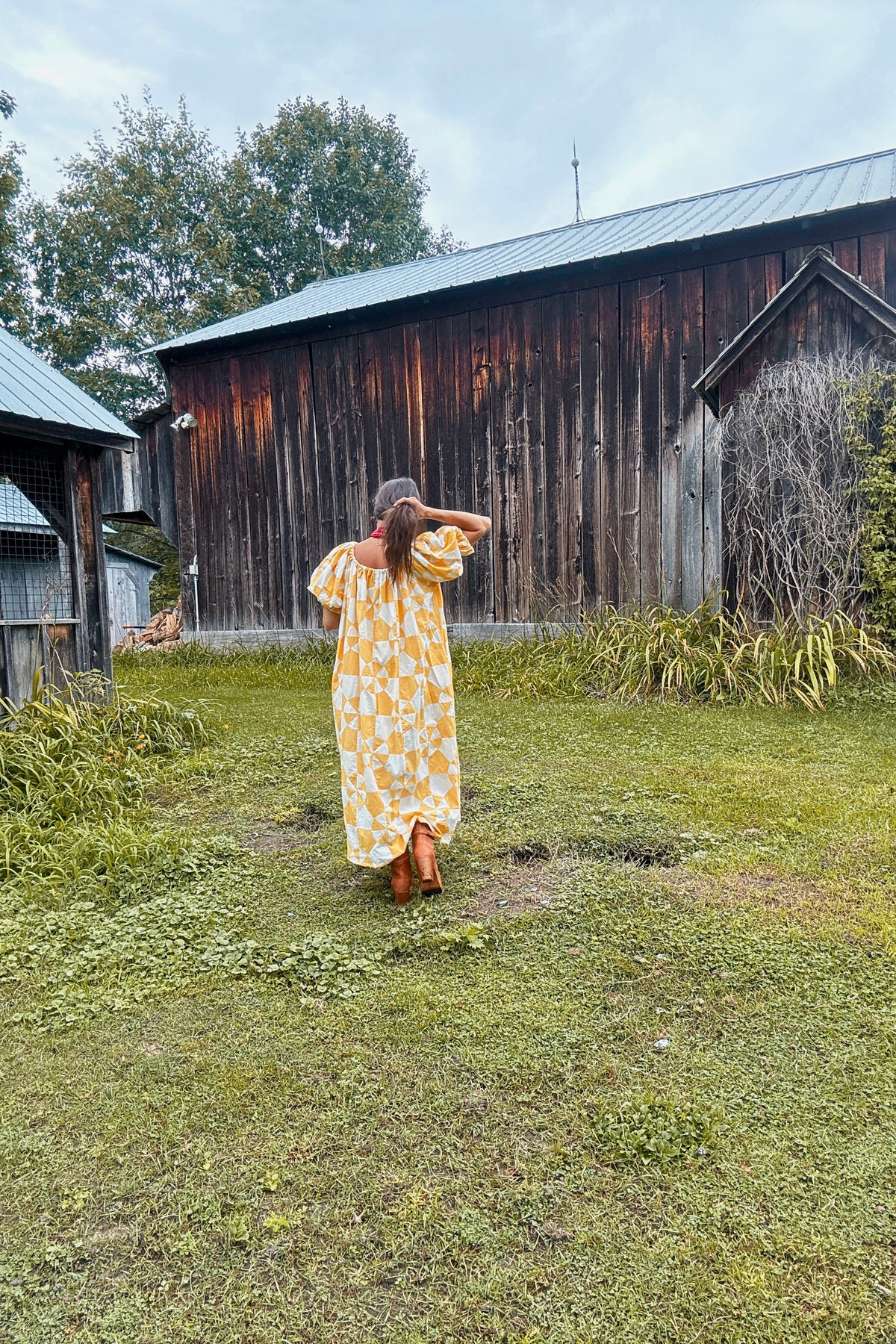 THE COUNTY DRESS 3/5