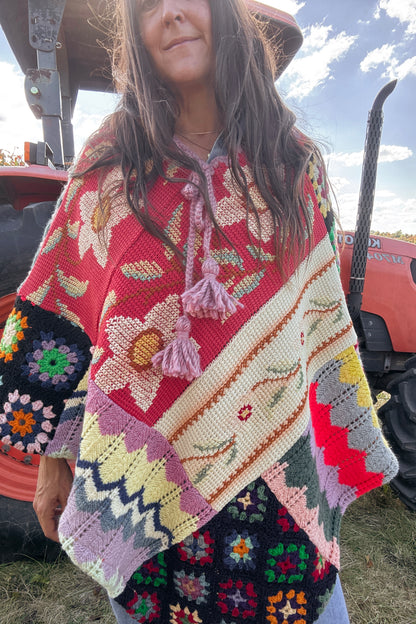 Wenona Blanket Shawl 5/15