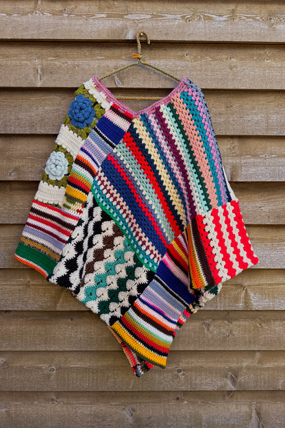 Wenona Blanket Shawl 6/15