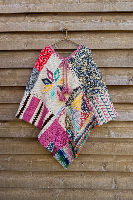 Wenona Blanket Shawl 7/15