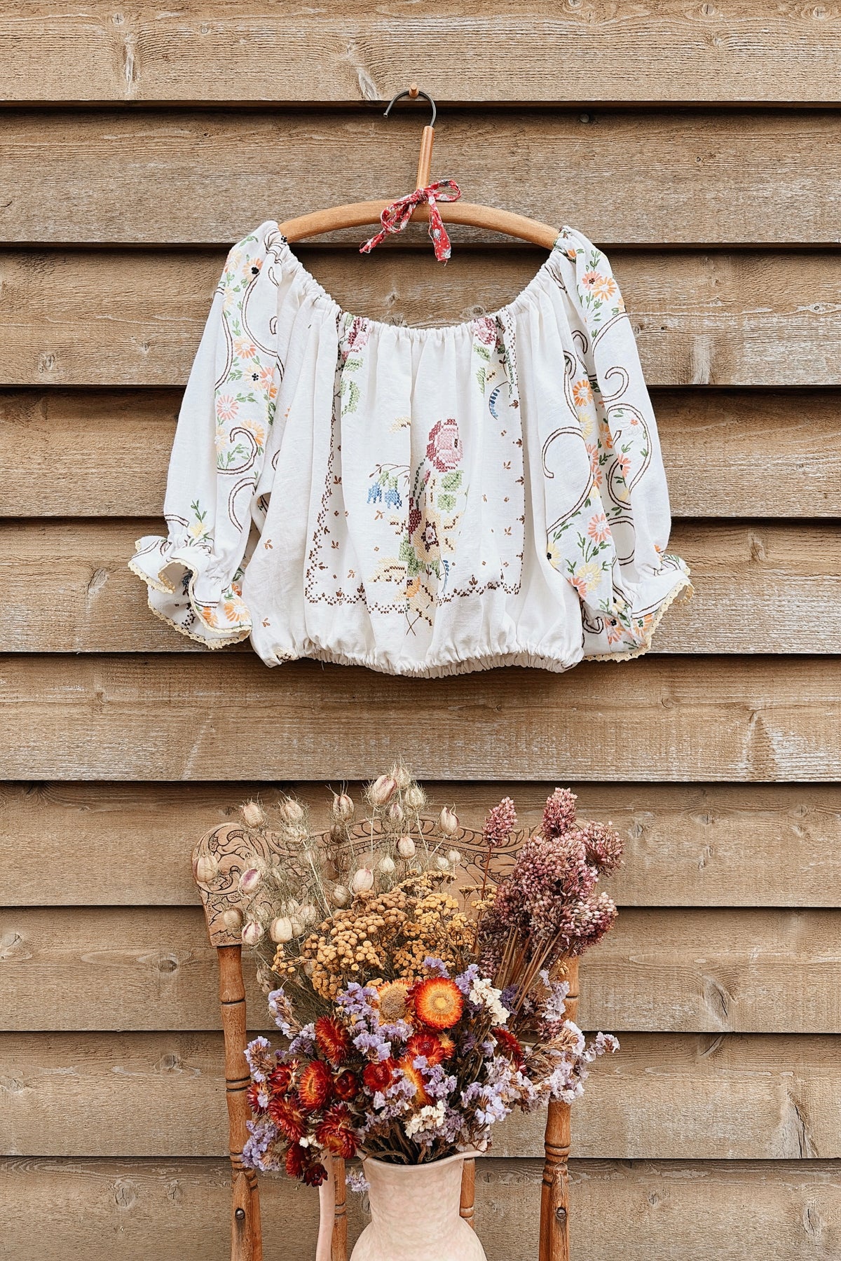 The Sofia Blouse 6/14