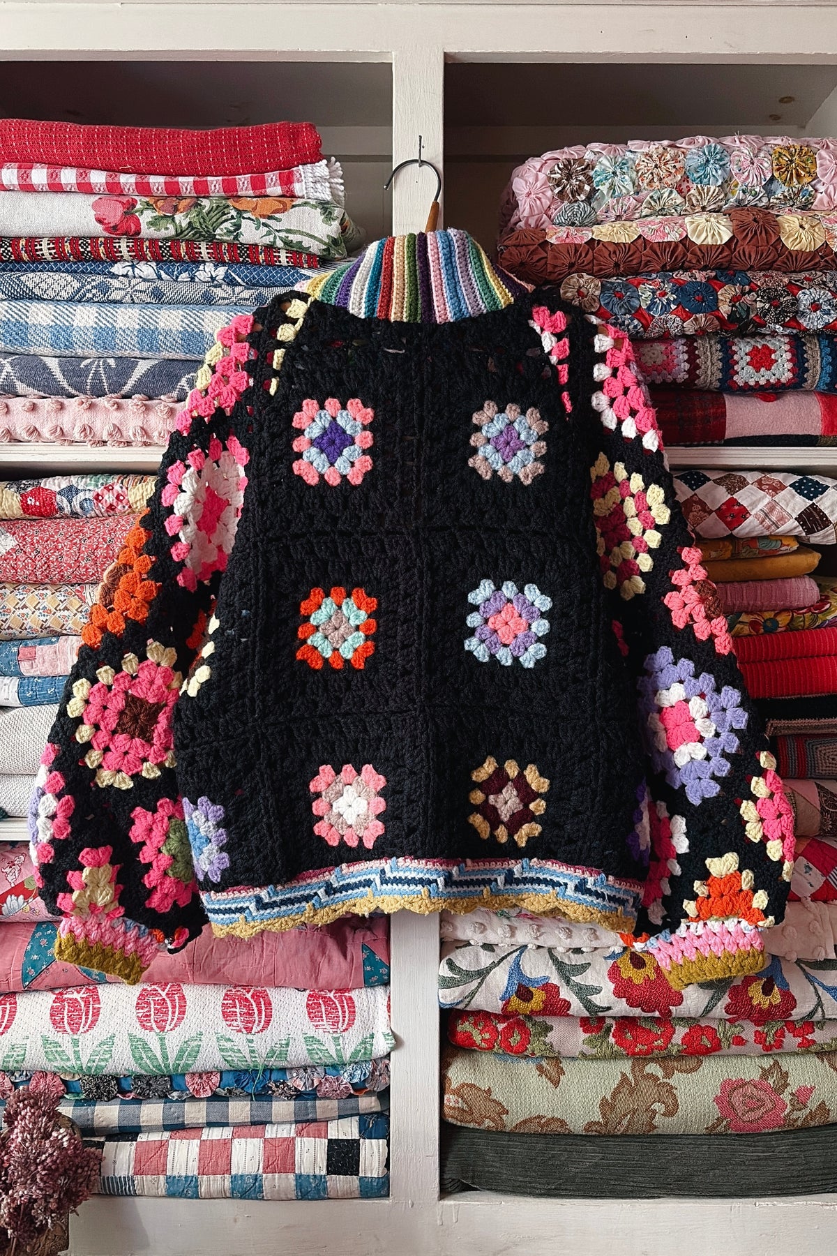 The Appalachian Jacket 10/13