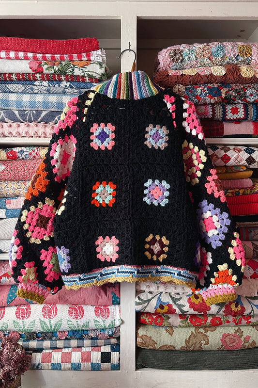 The Appalachian Jacket 10/13