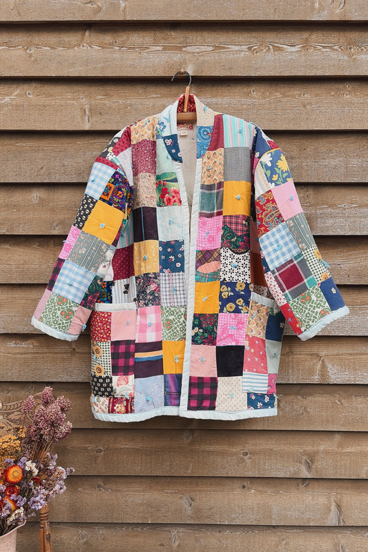 The Dawson Coat 5/13