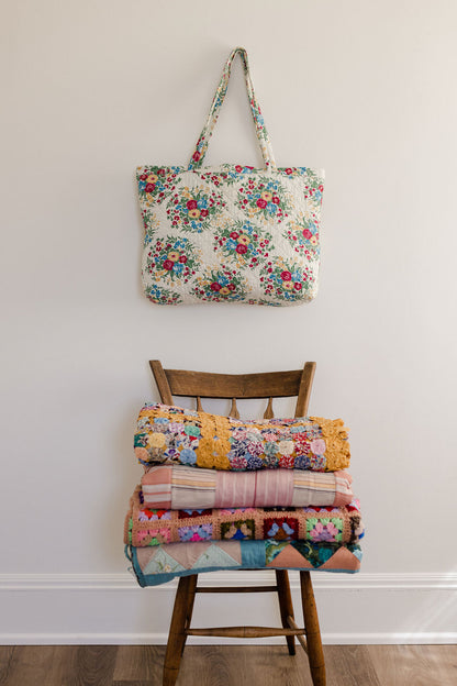 Mrs Fraser’s Tote