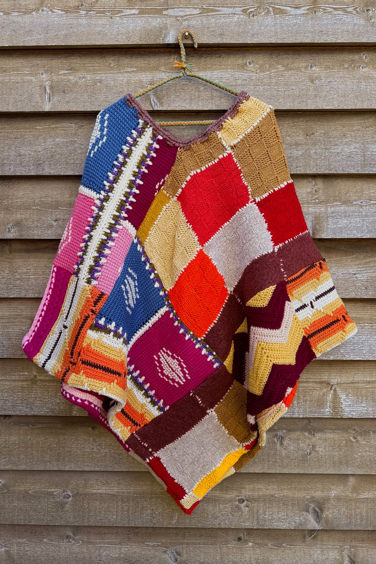 Wenona Blanket Shawl 10/15