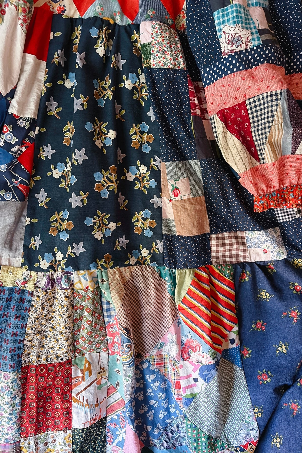 The Story Dress 2/16
