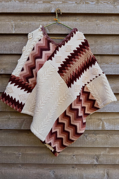 Wenona Blanket Shawl 14/15