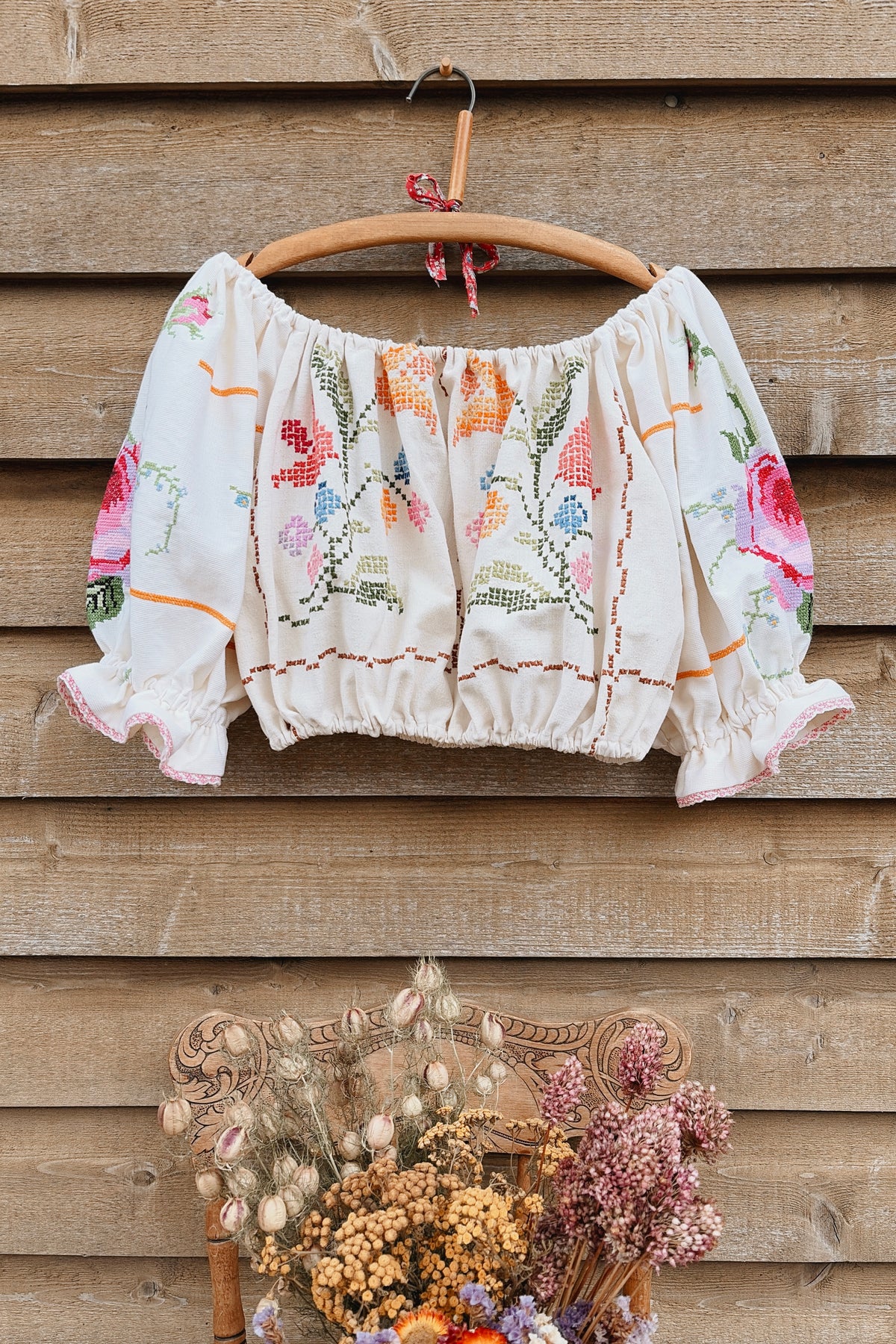 The Sofia Blouse 14/14