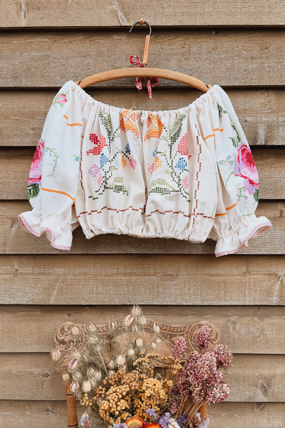 The Sofia Blouse 14/14
