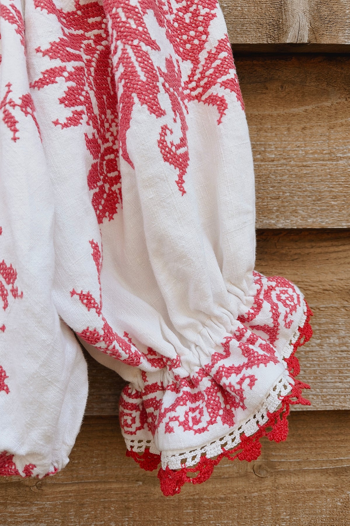 The Sofia Blouse 1/14