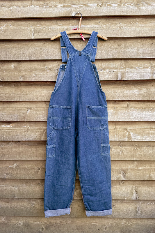 Patched Overalls 9/10