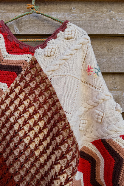 Wenona Blanket Shawl 3/15