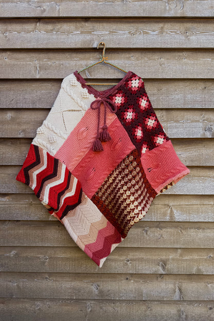 Wenona Blanket Shawl 3/15