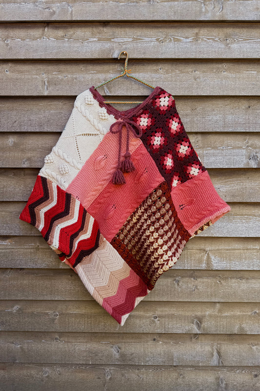 Wenona Blanket Shawl 3/15