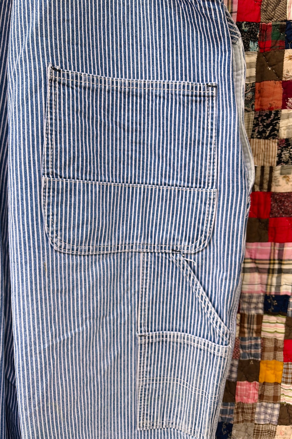 Red Apple Overalls 13/13