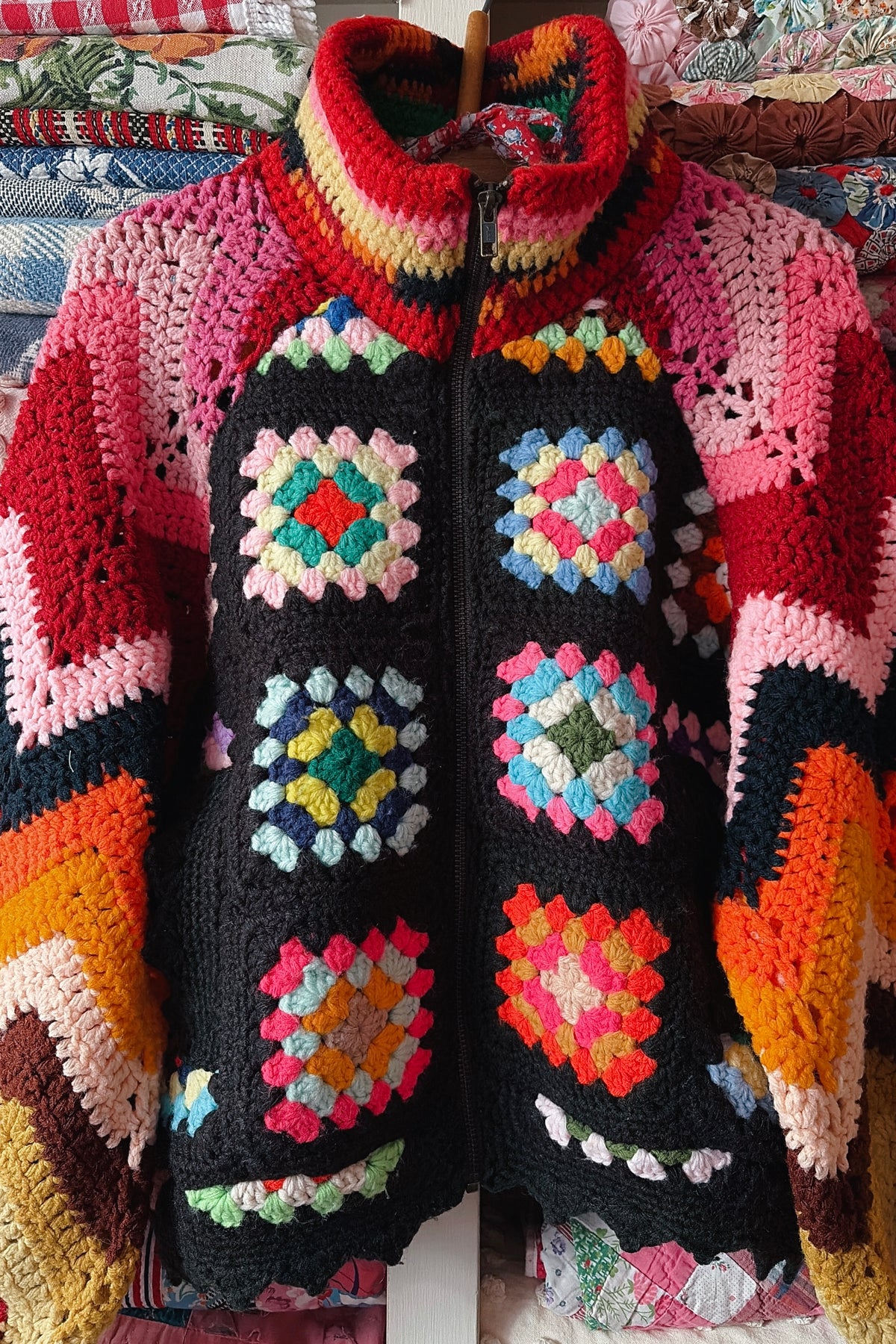 The Appalachian Jacket 4/13