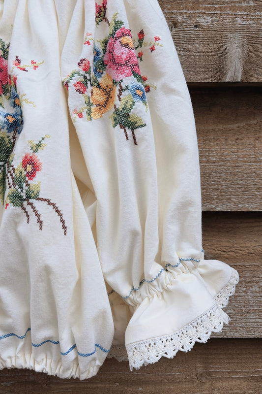 The Sofia Blouse 10/14