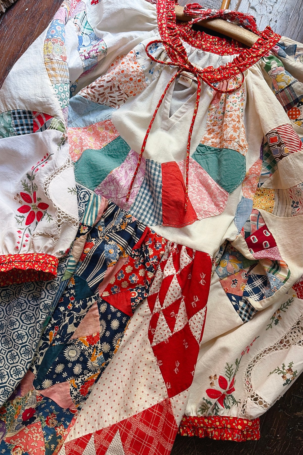 The Story Dress 1/16