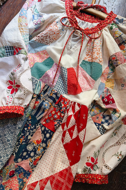 The Story Dress 1/16