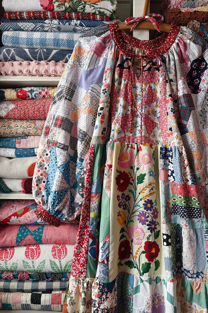 The Story Dress 4/16