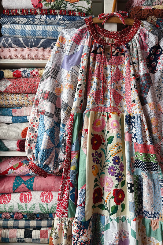 The Story Dress 4/16