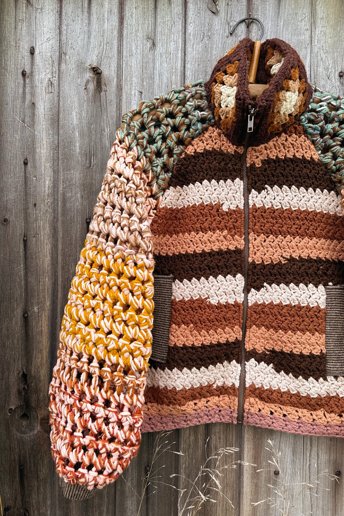 The Appalachian Jacket 9/13