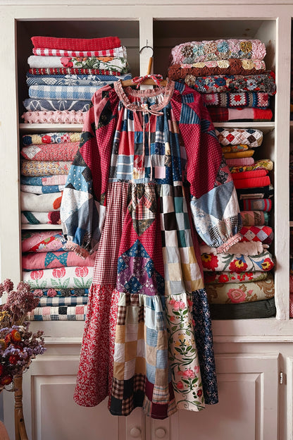 The Story Dress 3/16