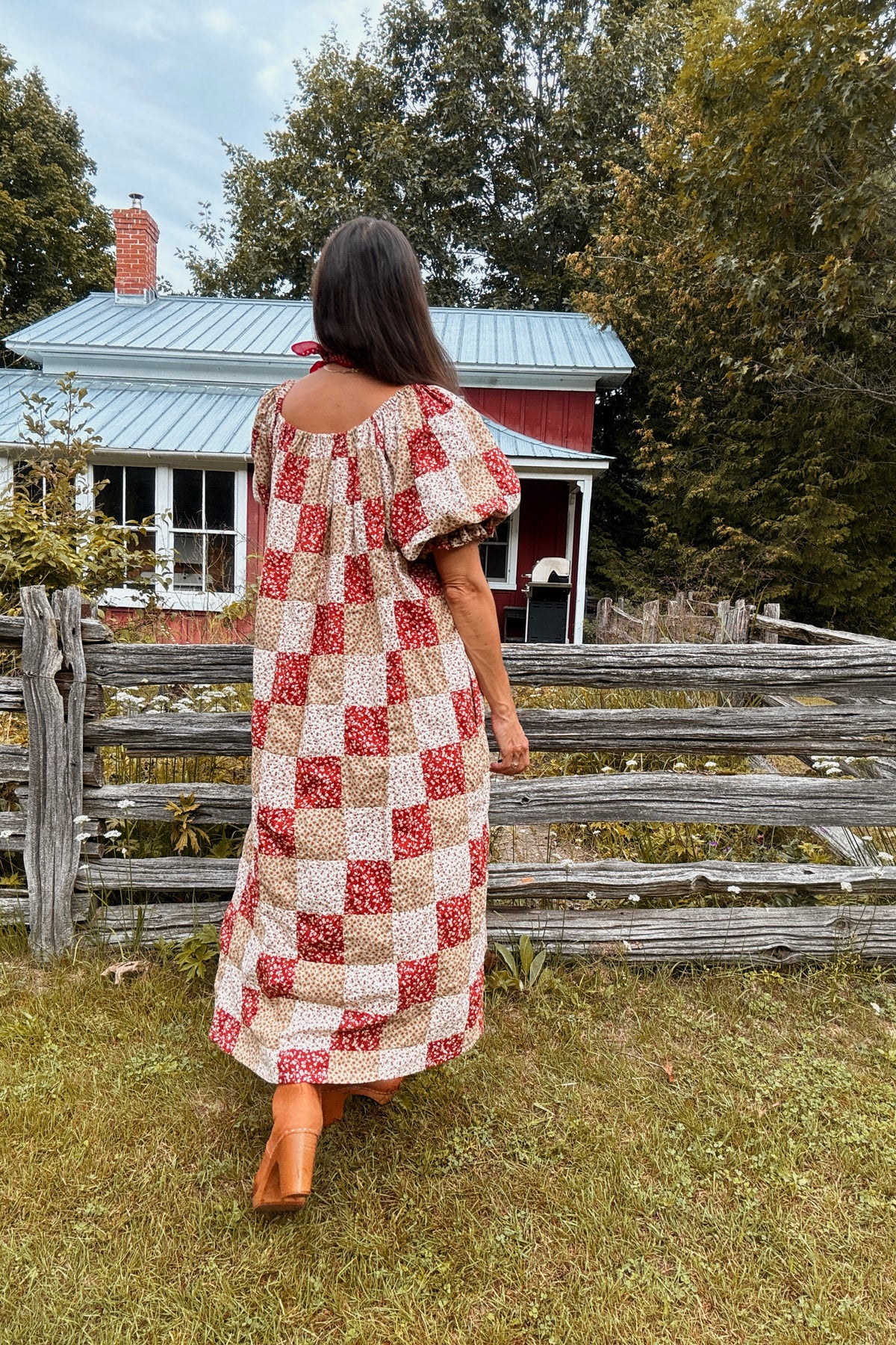 THE COUNTY DRESS 4/5