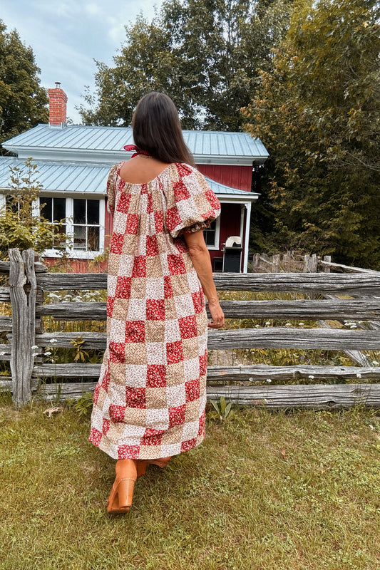 THE COUNTY DRESS 4/5