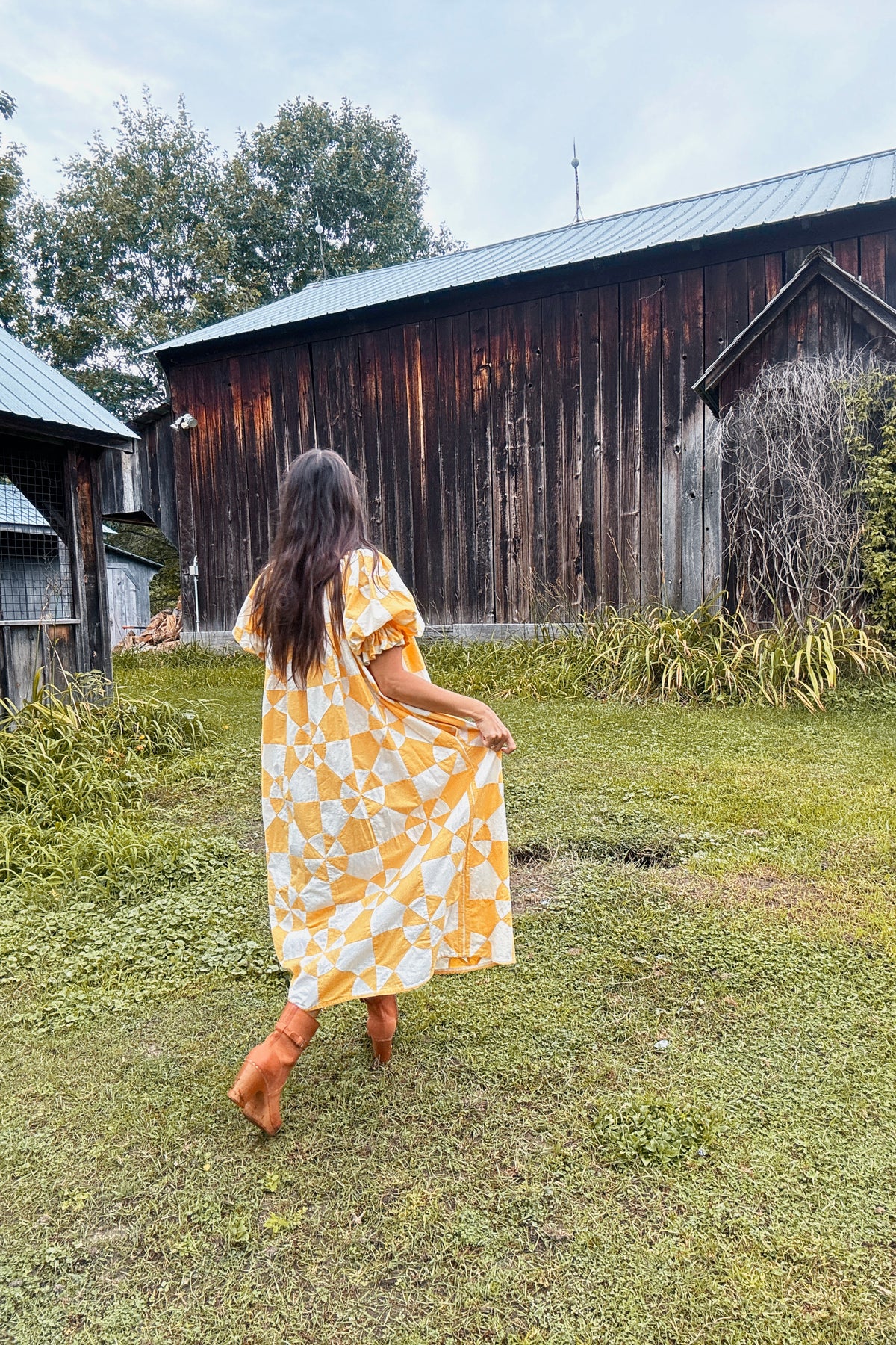 THE COUNTY DRESS 3/5