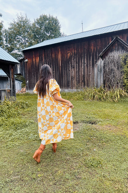 THE COUNTY DRESS 3/5
