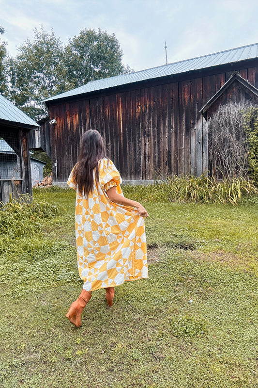 THE COUNTY DRESS 3/5
