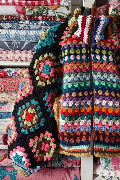 The Appalachian Jacket 11/12