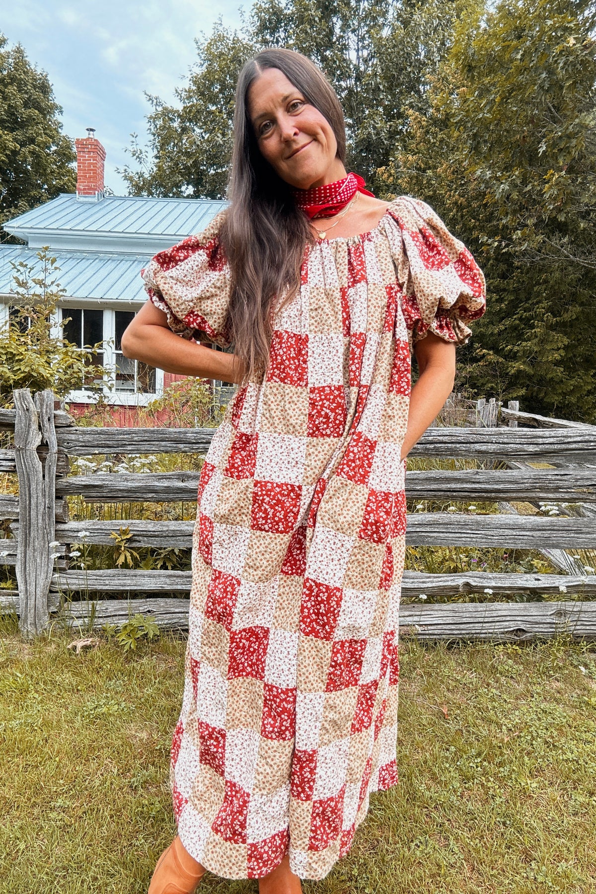 THE COUNTY DRESS 4/5